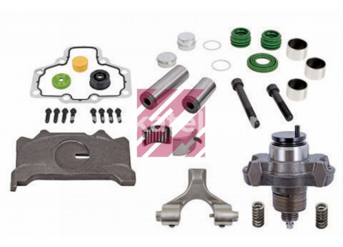 Ремкомплект суппорта WABCO 19.5/22.5" Single Piston LH (33 деталей) MARSHALL M2930057