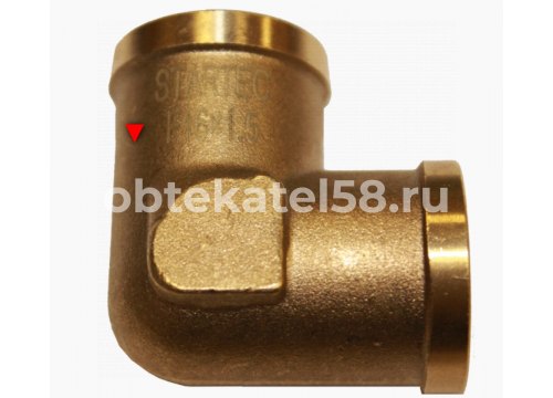 фитинг Startec угловой F12/F12х1,5 INF11.F12L
