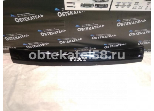 дефлектор капота Fiat Ducato 2012