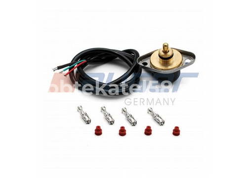 Датчик давления топлива SCANIA он 1862895 AUGER 82865