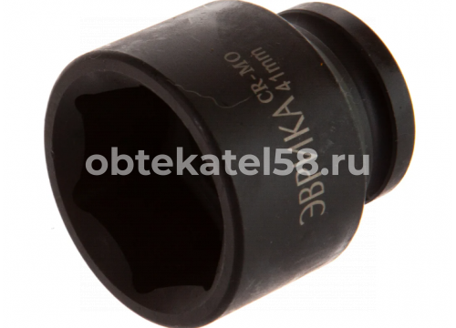 Головка 3/4" 41мм 6-гранная/ударная L=60мм ЭВРИКА ER-95929