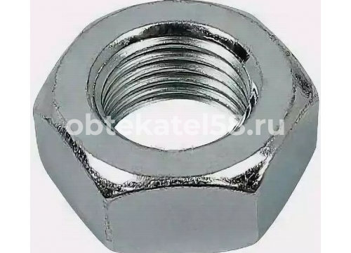 Гайка без фиксатора M14x1.5 10 MAN он 06110650317 AUGER 59338