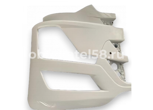 Угол бампера DONGFENG GX RH(правый) он 8406943C6200 ENTERPRISE E9806099