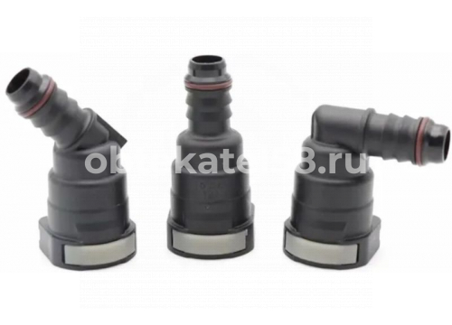 Фитинг топливный 7.89-ID4-90° угловой STARTEC INF.41.789D6L