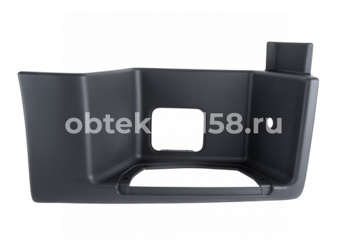 Подножка нижняя MAN TGA/X XL, XXL правая PPGF серая он 81615100798 MARSHALL M3091456