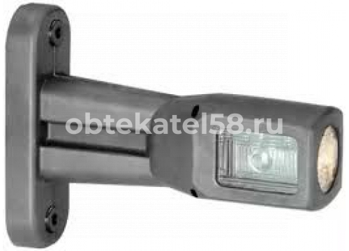Фонарь габаритный (РОГ) HELLA LED 3-х сторонний 12-24V 2XS 011 768-021