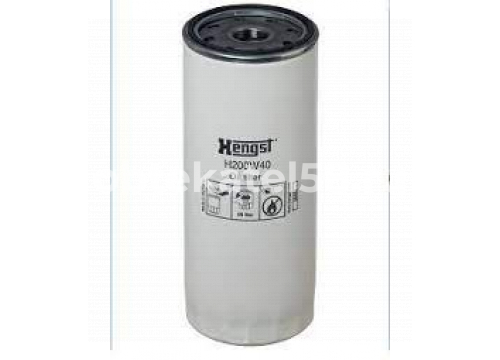 Фильтр масляный RENAULT/VOLVO Long Life (длинный пробег/ 2шт на Volvo) Hengst H200W41 