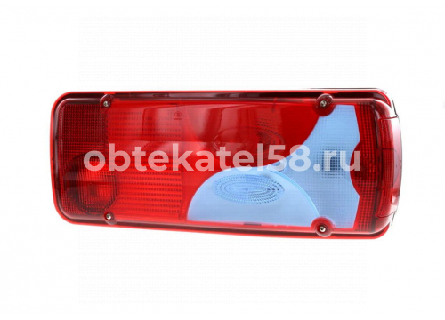Фонарь задний MAN TGA/TGS/TGX RH(правый)/фишка сбоку(AMP1.5-7pin) VIGNAL 156210
