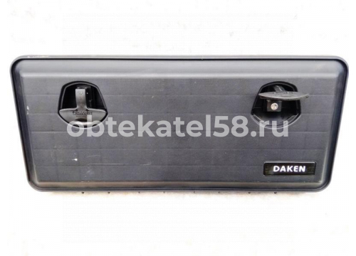 Инструментальный ящик Daken (Италия)750х350х300 V=48л 81105