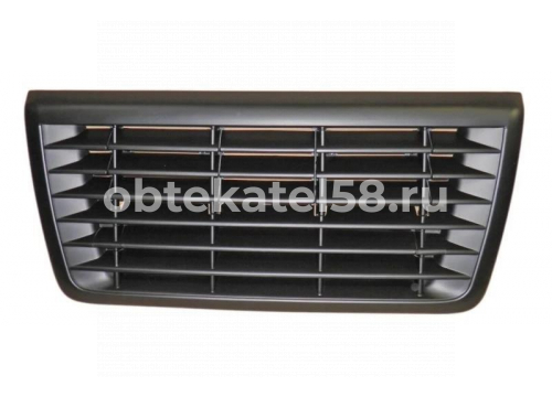 Решетка радиатора нижняя DAF XF 95 он 1312789 TANGDE TD04C012001 (TD06-61-013)