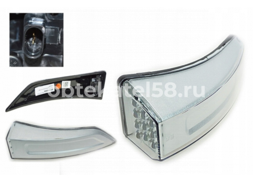 Указатель поворота Volvo FH16 4V 2013-> правый он 82151205 TANGDE TD01-51-031R