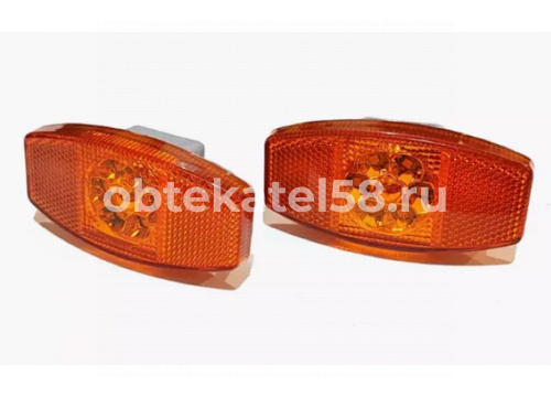 Габаритный фонарь DONGFENG LED он 3760010-H0100 LEDMH AG5500