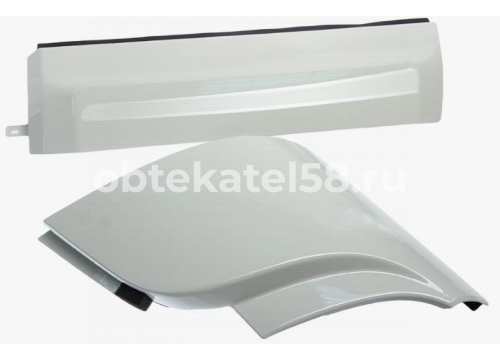 Угол кабины JAC N56/N75/N80/N90/N120 RH(правый) OEM 5302200LE090WP