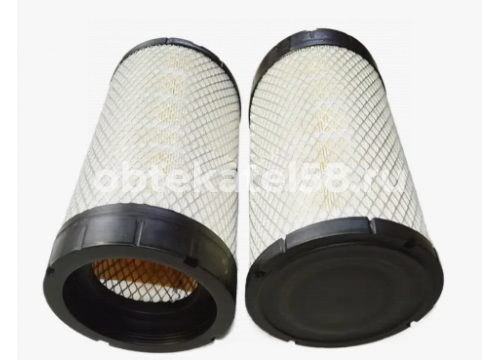 Фильтр воздушный FOTON AUMARK S068/S085/S100/S120, ВАЛДАЙ Next дв.Cummins ISF 3.8 OEM L1119019010A0
