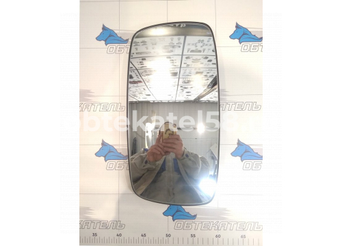 Стекло зеркала основного DAF CF/XF105 RH/LH подогрев MARSHALL M4300069