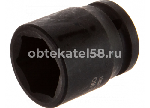 Головка 3/4" 32мм 6-гранная/ударная L=50мм ЭВРИКА ER-95920