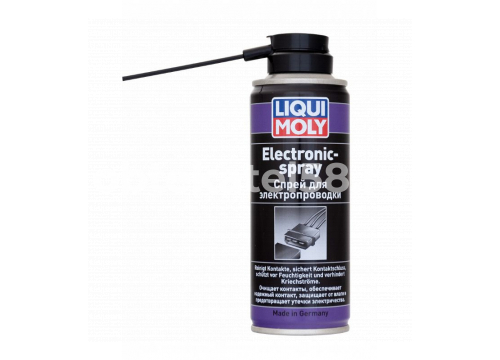 Смазка спрей для электроконтактов 200мл. LIQUI MOLY 8047/3110