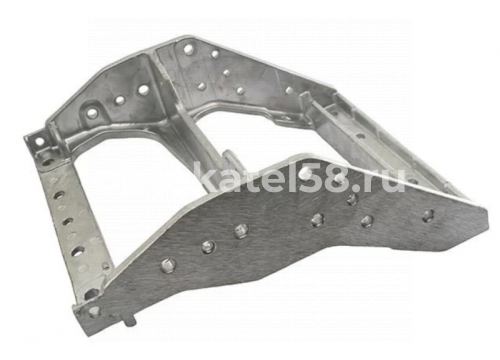 Кронштейн подножки Premium 1,2v L=R 5010610723 MARSHALL M3121417