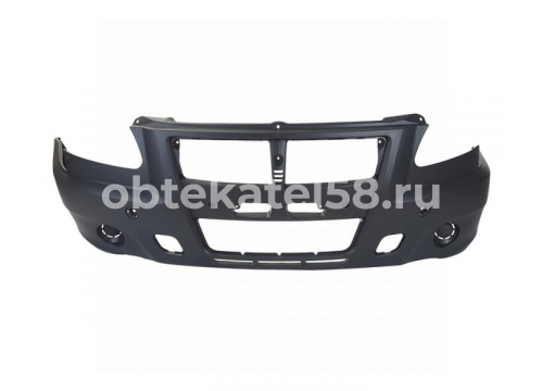 Бампер Газель БИЗНЕС ОРИГИНАЛ без решетки 3302-2803015-20