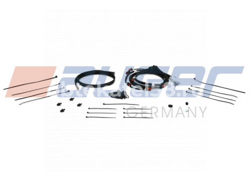 Жгут проводов двигателя VOLVO FH12/FM12/FM13 D13 (провода форсунок) он 22248490 AUGER 85064