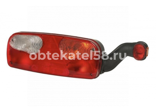 Фонарь задний KOGEL ECOPOINT I RH(правый)/1 фишка(ASS2x7)/с рогом ASPOECK 25-2610-001