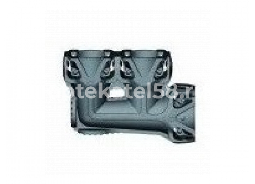 Фитинг Raufoss соединитель F-образный Type-Small малый пластик Raufoss 92040015