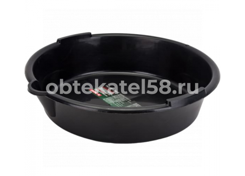 Емкость пластиковая для слива отработанного масла 6л RockForce rf-9t3704