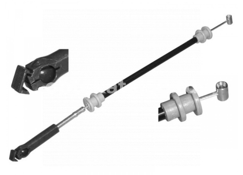 Трос ручки двери Renault Premium/Kerax/Midlum он 5001836273 SE-M 10036