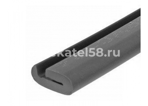Резинка уплотнительная водостоков ГАЗЕЛЬ/Соболь/Валдай (4 Метра) OEM 27055701192