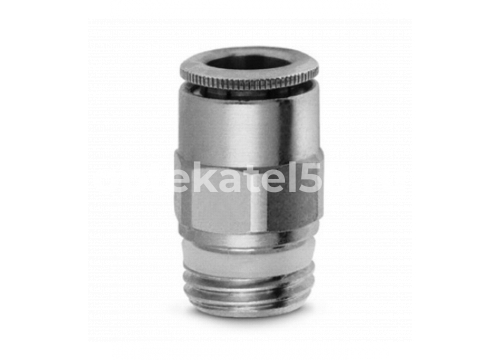 Фитинг G1/4 D=6мм Camozzi S6510 6-1/4