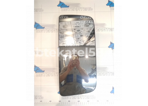 Стекло зеркала основного MERCEDES Actros MP4 RH подогрев TANGDE ZL03-50-045HR