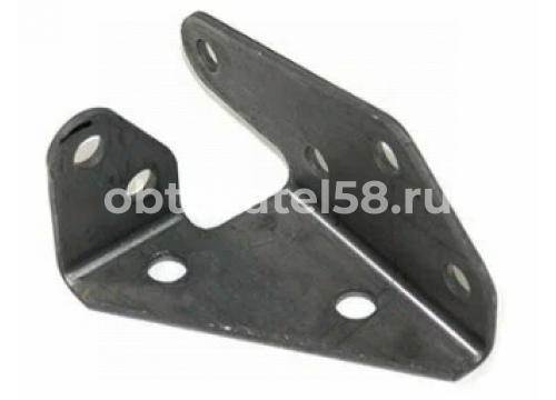 Кронштейн бруса противоподкатного ГАЗель Бизнес/NEXT правый 148х80х64 OEM 3302-2809122