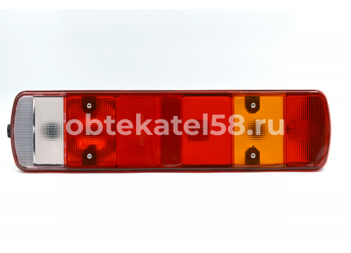 Фонарь задний SCANIA/VOLVO RH(правый)/AMP сбоку ФОРМУЛА СВЕТА 44.V3716 R