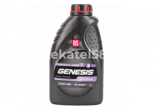 Масло Лукойл GENESIS UNIVERSAL 10W40 1л 3148644