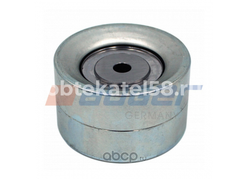 Ролик натяжителя ремня MERCEDES Actros/Axor, KMZ 5490 OM 457/OM 541 D-80x48мм 0005501833 Auger 82257