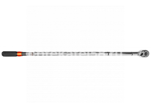 Ключ динамометрический 3/4" 200-800 N/m AV Steel AV537800