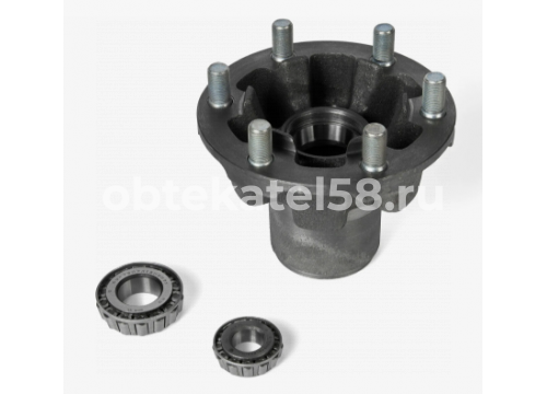 Ступица колеса ГАЗ-3302 передняя/ в сборе OEM 3302310300410