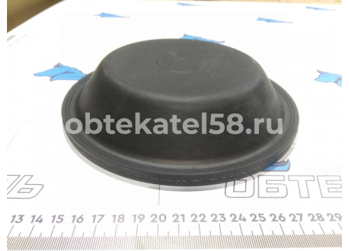 Мембрана D=180мм, H=35мм (тип цилиндра 24, нормальный ход) о.н. 000 421 20 86 MARSHALL (M2710014)