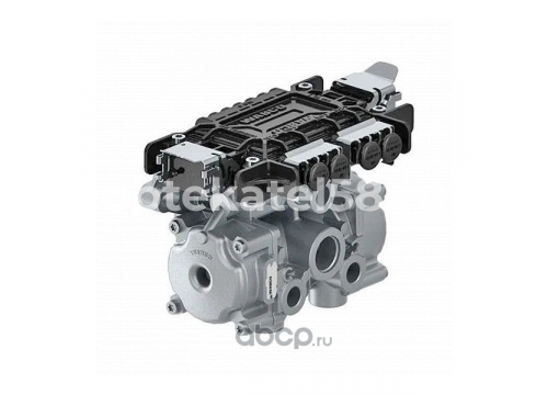 Электронный блок ABS прицепа Vario Compact вместе с модулятором Wabco 4005000810