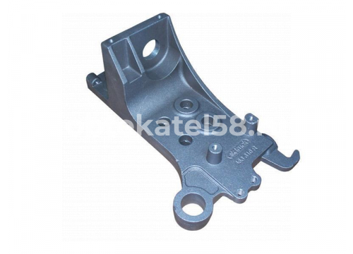 Кронштейн бампера DAF F95-XF95/XF105 (амортизатора) правый он 1735003 AUGER 79159