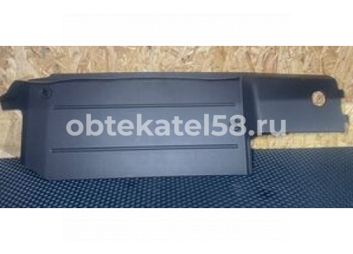 Торцевая накладка облицовки фары Volvo FH16 4v+ 2021-> правая ALFACAR AC84203592