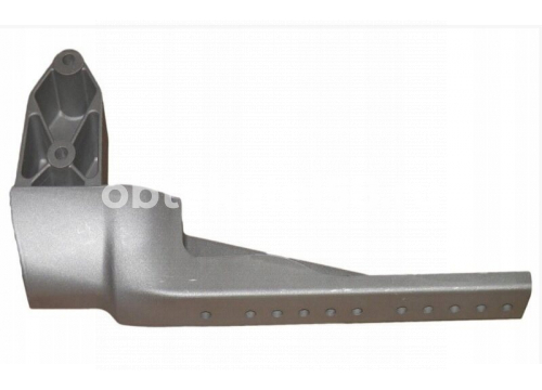 Кронштейн крепления подножки MERCEDES Actors MP2/3 левый он 9436660678 TangDe TD07-50-109L