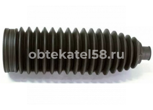 Пыльник рулевой рейки ГАЗель NEXT D=16/56 L=205 он A21R233401224 СЭВИ 61771224