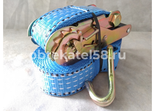 Ремень крепления груза 50мм/4м/3-6т FixCargo 50-4/3EU