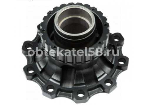 Ступица колеса RENAULT/VOLVO передняя ось, без подшипника он 85111789 MARSHALL M2223510