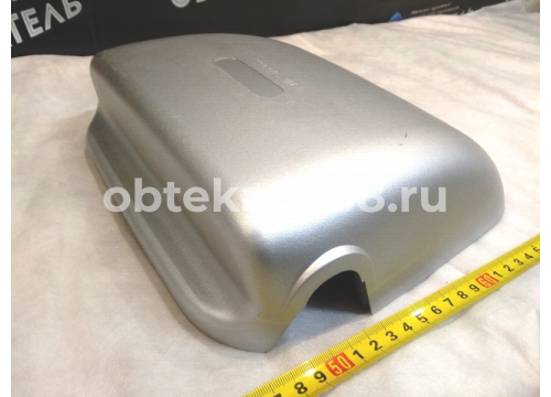 Крышка зеркала дополнительного RENAULT PREMIUM DXI кепка/RH/LH/серебро TANGDE ZL04-58-008G