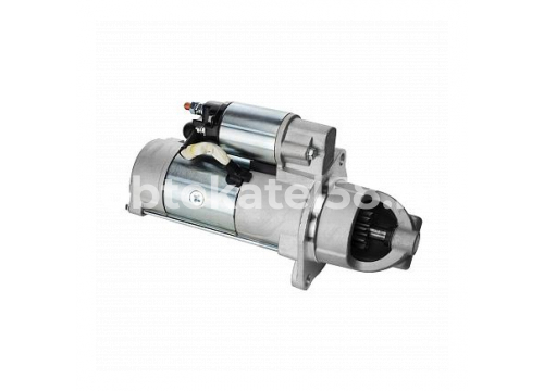 Стартер Cummins ISF 3.8 (24V / 3.6kW, 10 зубьев) JAC/Foton/ГАЗ 33106 он 5268413 ENTERPRISE E1300123