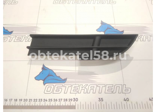 Накладка решетки радиатора MERCEDES ACTROS MP4 левая(LH)/нижняя он 9618850353 TANGDE QF05C011001