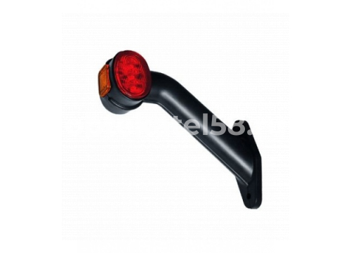 Фонарь габаритный (РОГ) ТАС универсальный левый ФГ-40-02 LED