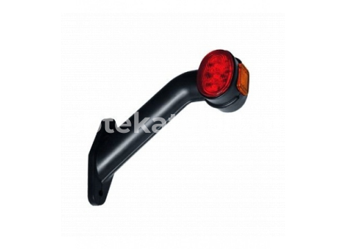 Фонарь габаритный (РОГ) ТАС универсальный правый ФГ-40-02R-LED